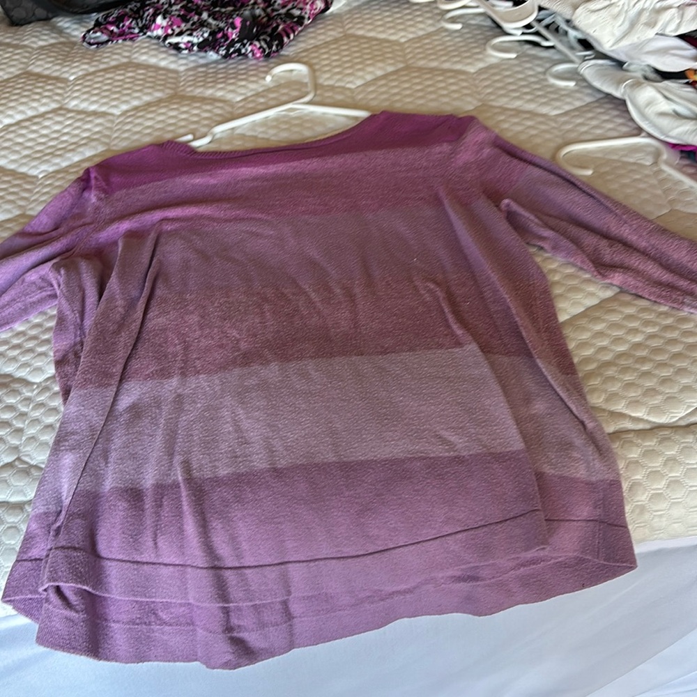 Women’s 3/4 length casual sweater